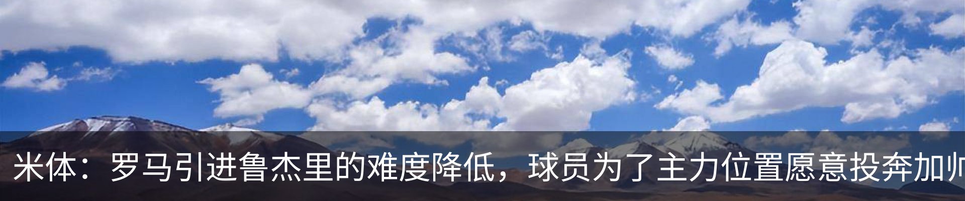 资讯动态